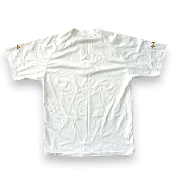 Zhong Jian white t shirt sz XL - Picture 2 of 8